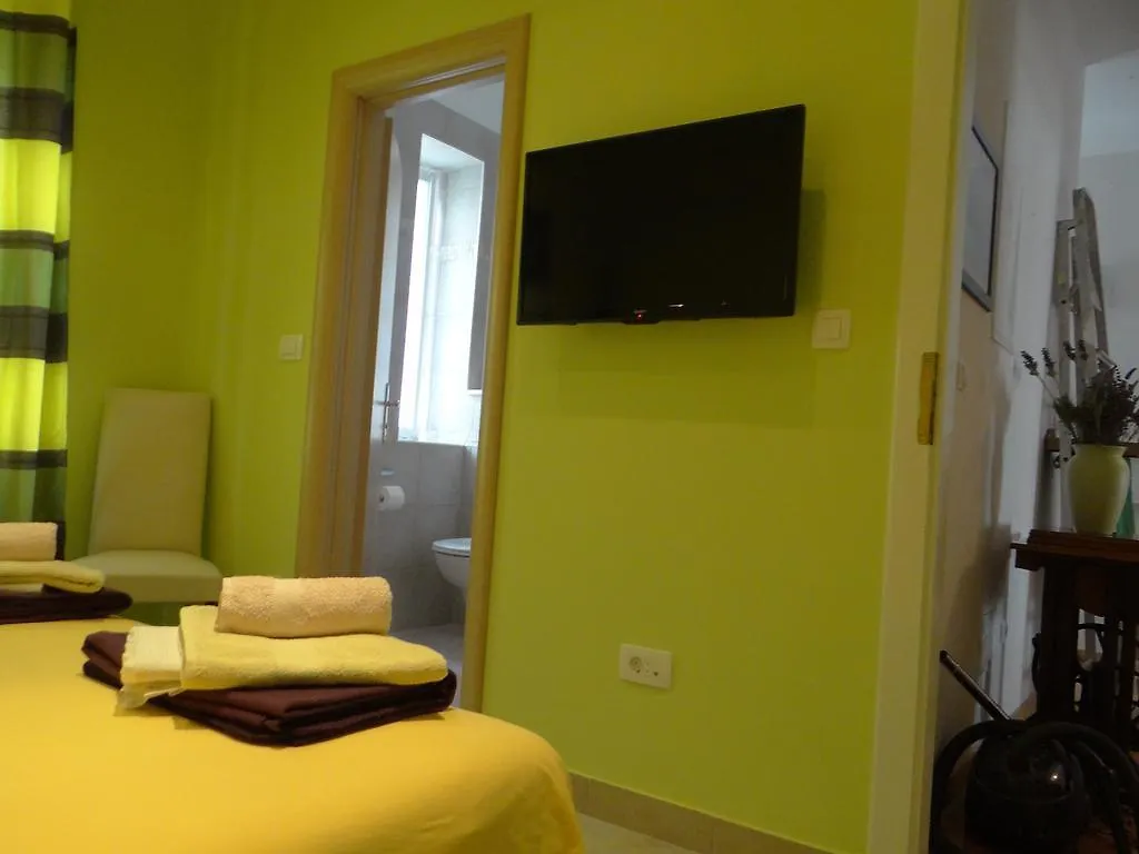 *** Bed & Breakfast Rooms Stella Split Croatia