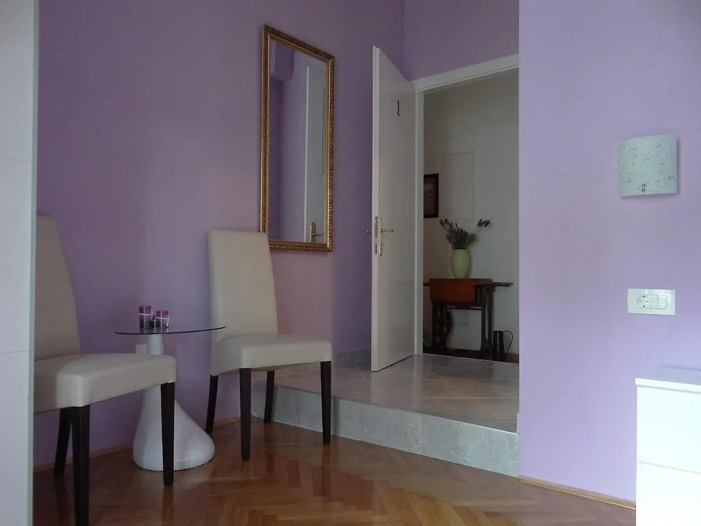 *** Bed & Breakfast Rooms Stella Split Croatia