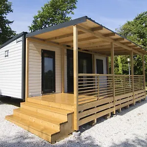 Sunny Mobile Homes Bijela Uvala 4* Mugeba