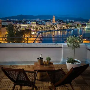 4* Frühstückspension Belvedere Luxury - Breathtaking View